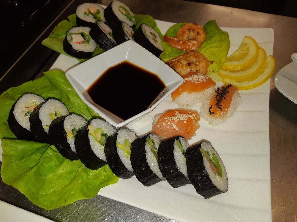 Kurs Sushi