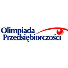 Logo Olimpiady Przedsiębiorczości