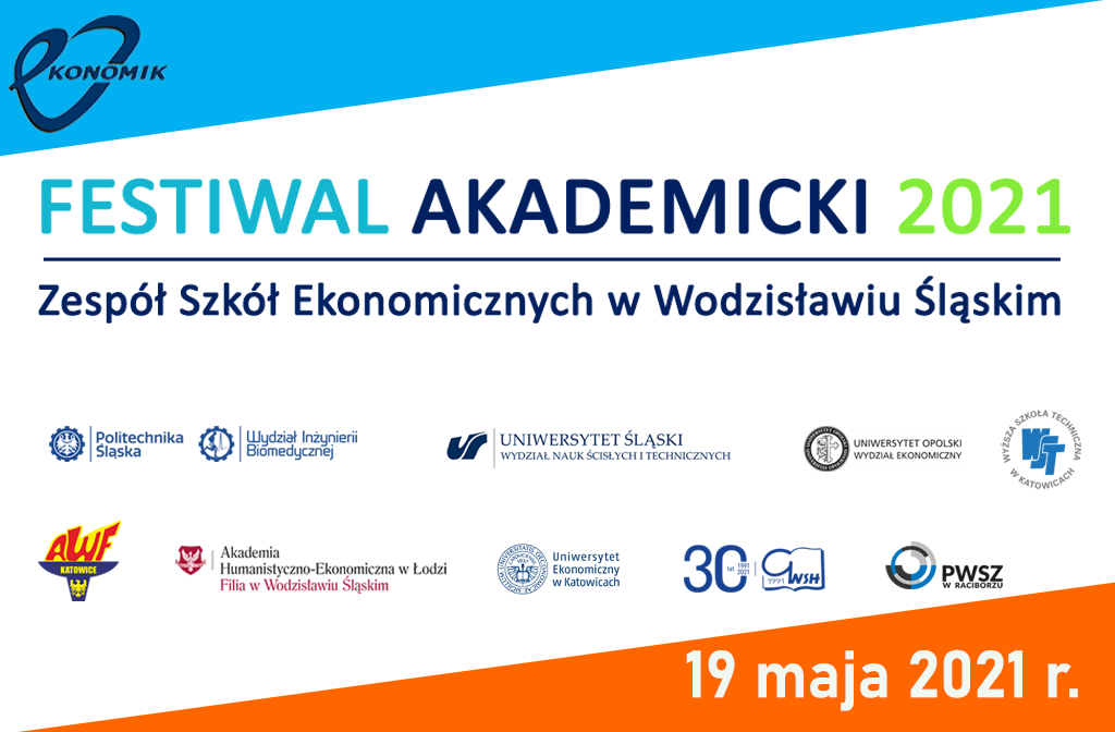 Festiwal Akademicki plakat