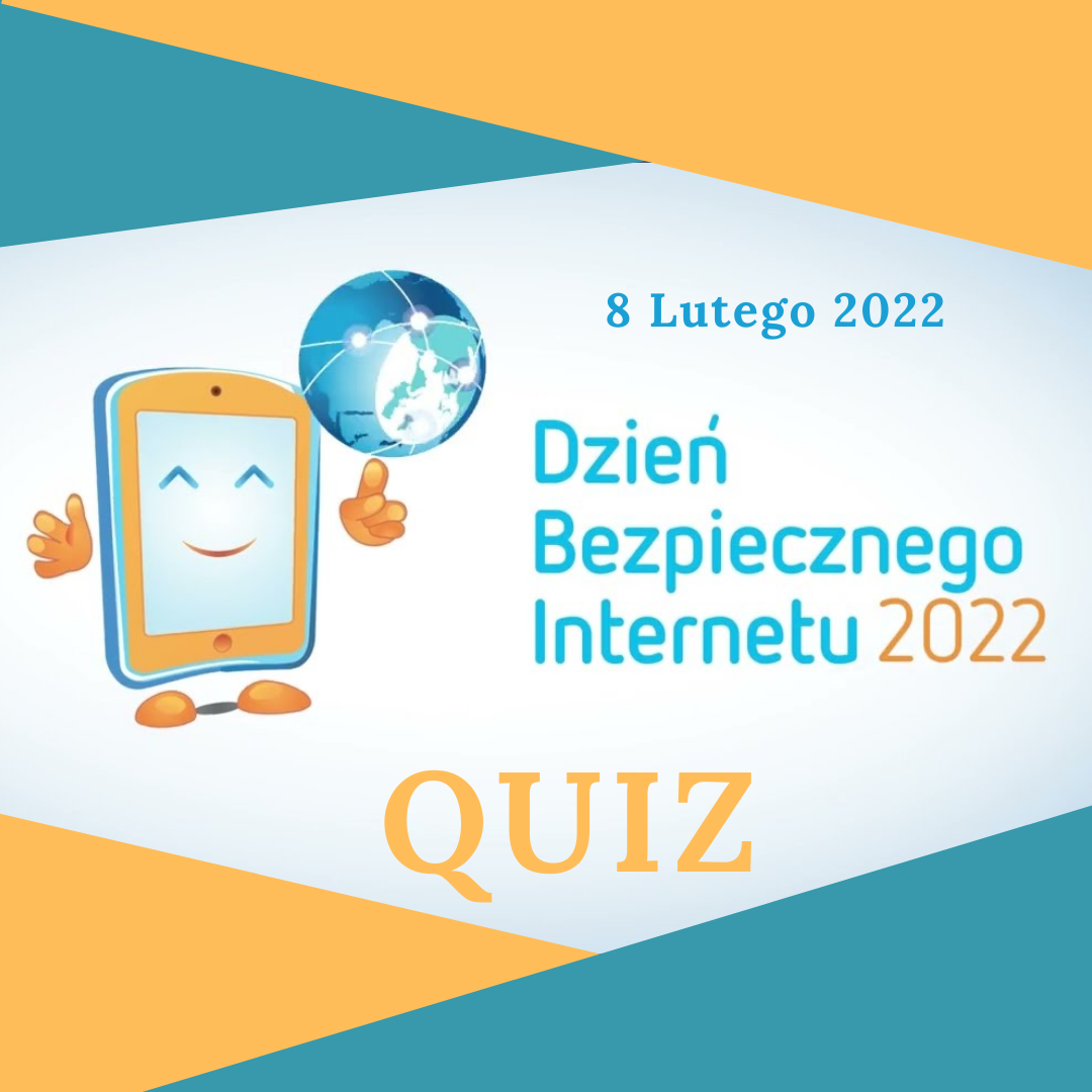 Dzie Bezpiecznego Internetu Quiz