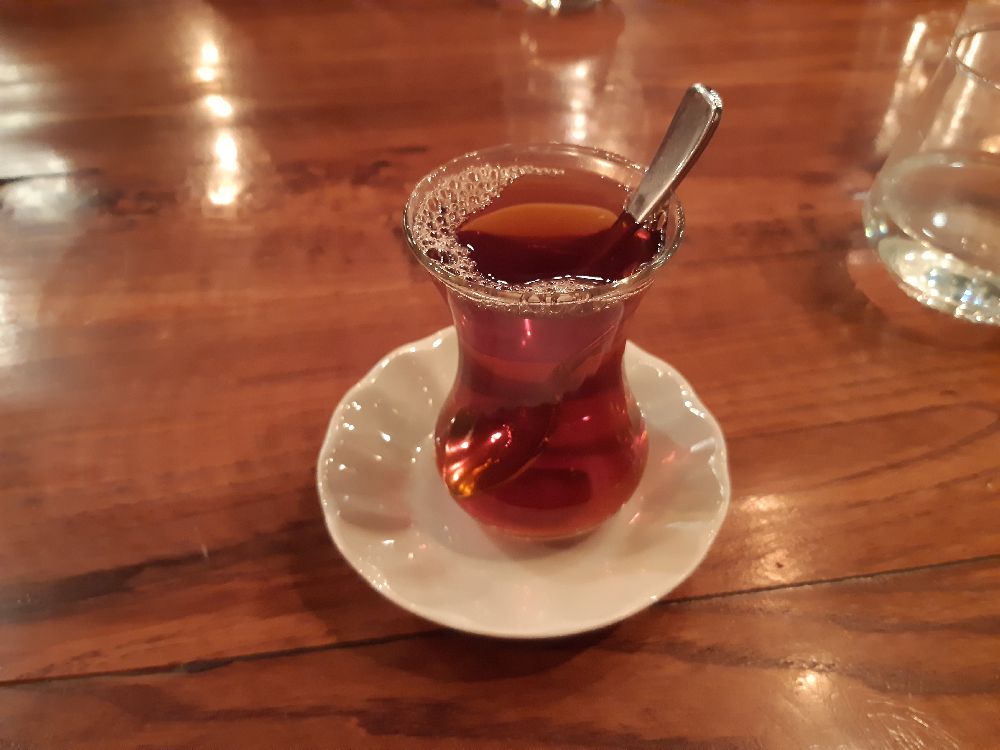 Herbata po Turecku