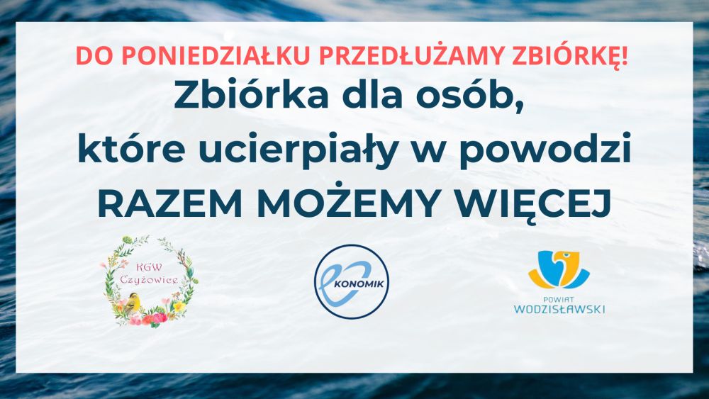 Plakat wydarzenia